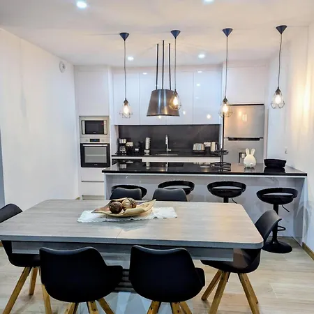 Apartment Sguard'alba By Vboas