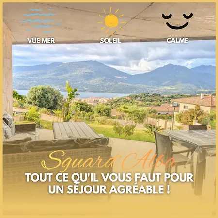 Διαμέρισμα Sguard'alba By Vboas