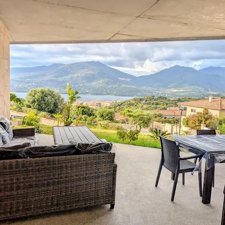 Sguard'alba By Vboas * Propriano (Corsica)